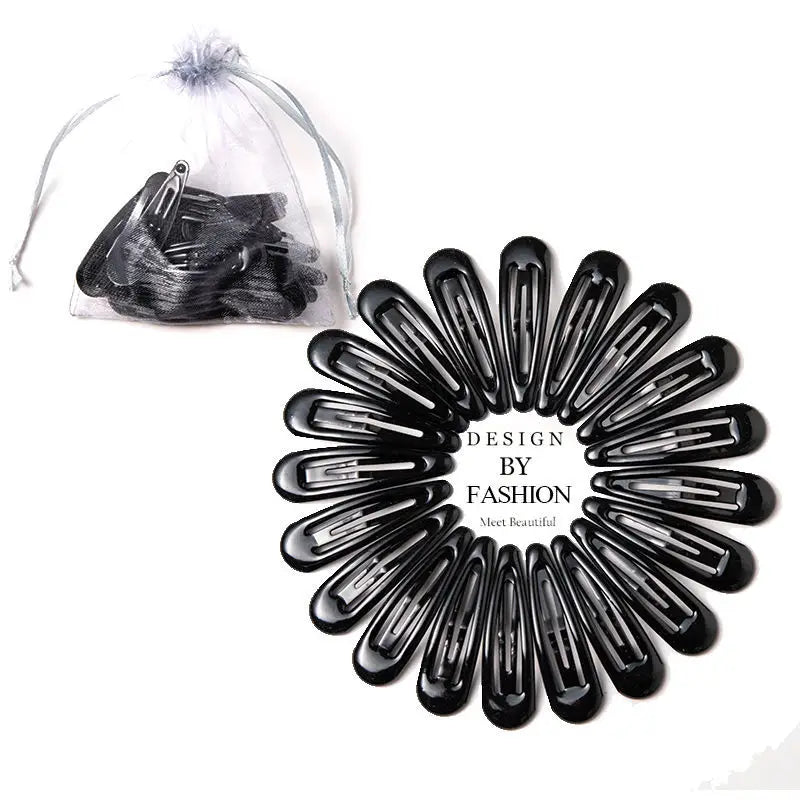Barrettes Colorées