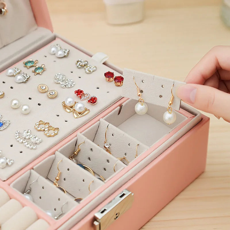 Boîte à bijoux