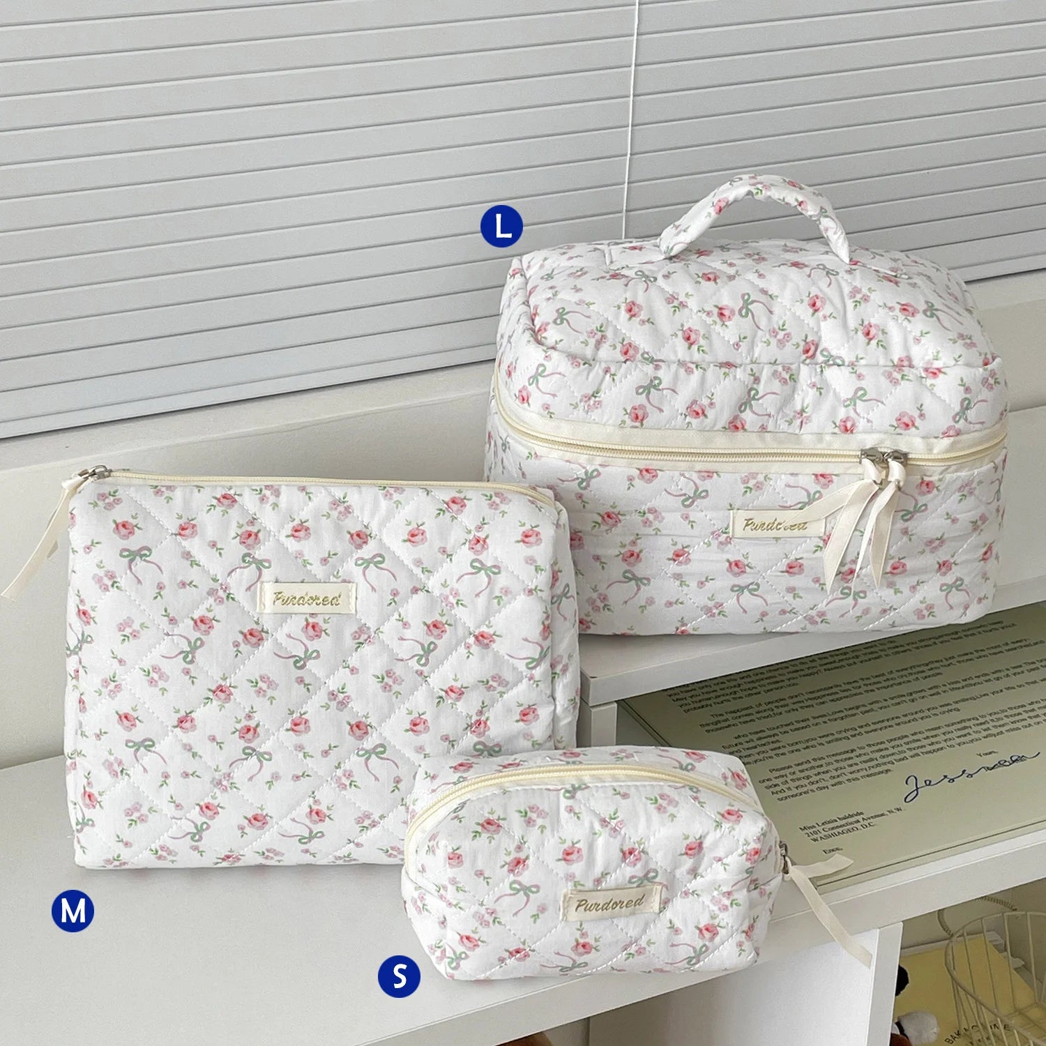 Sac de maquillage