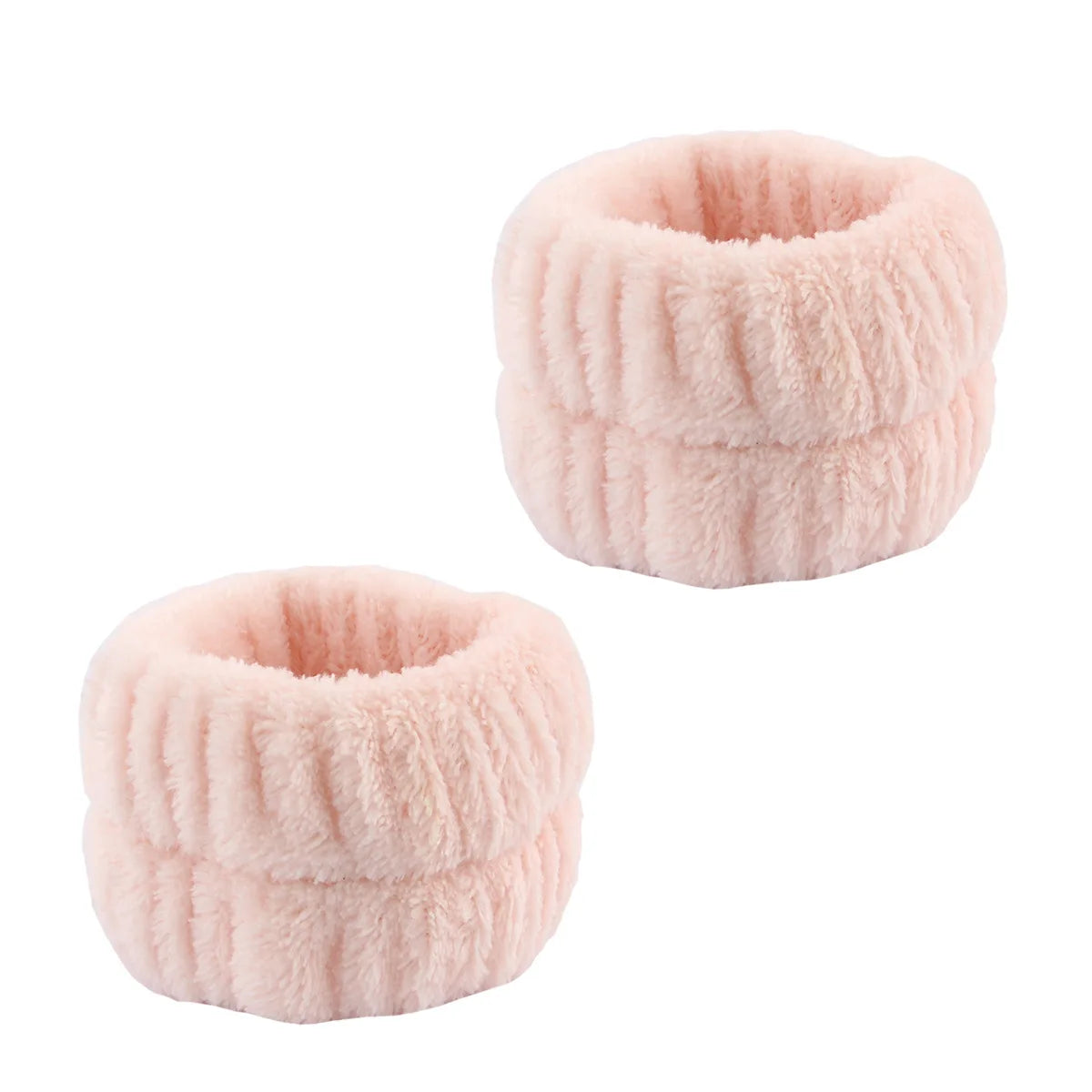 bandes de sauna pour cheveux
