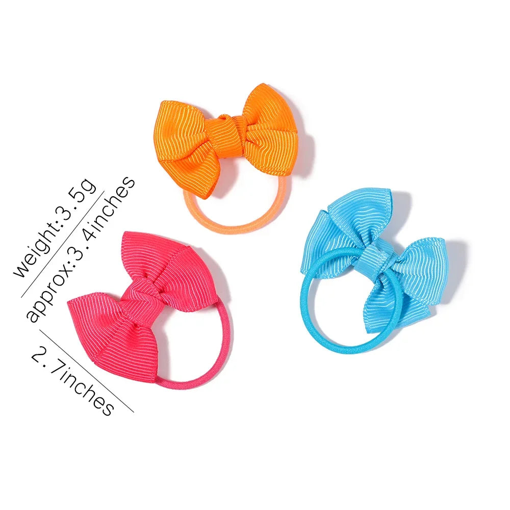 Chouchous Élastiques pour Enfants