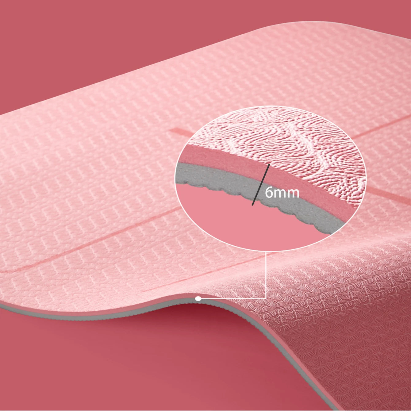 Tapis de Yoga