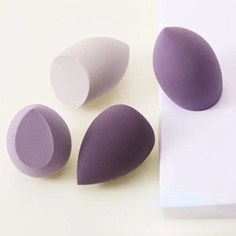 Lot de 4 Éponges de Maquillage