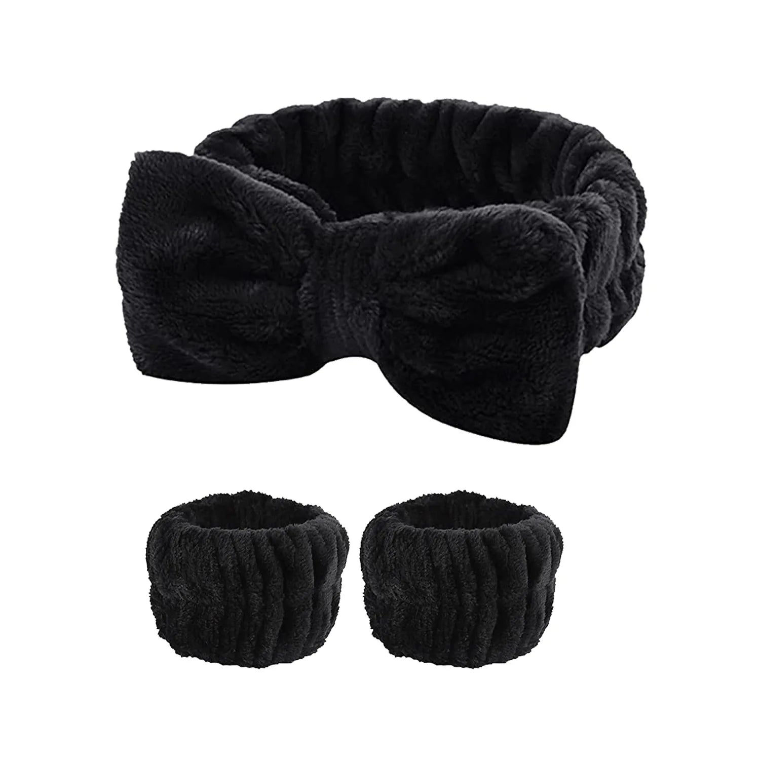 bandes de sauna pour cheveux