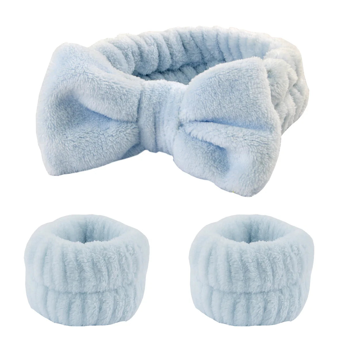 bandes de sauna pour cheveux