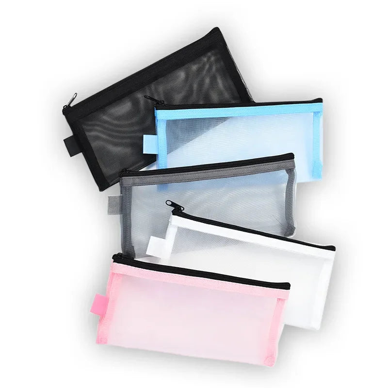 Étui de Voyage pour Pinceaux de Maquillage