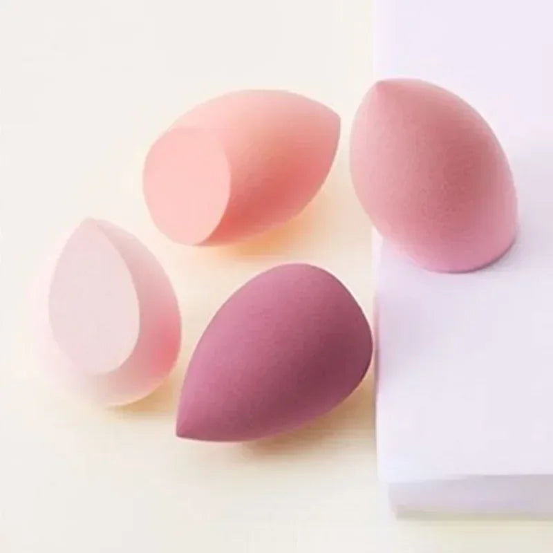 Lot de 4 Éponges de Maquillage
