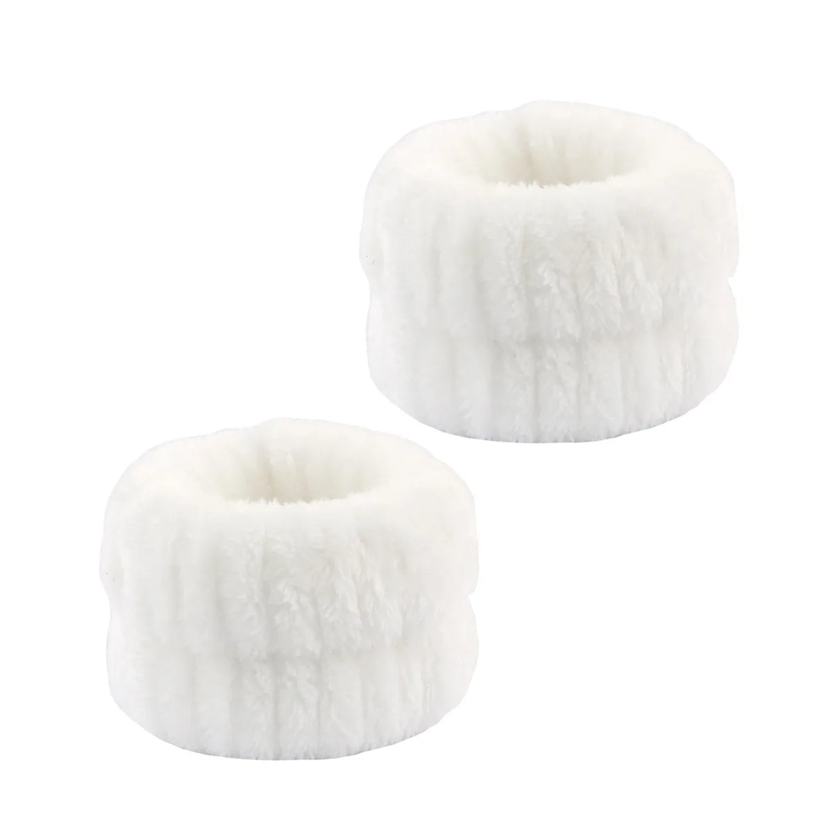 bandes de sauna pour cheveux