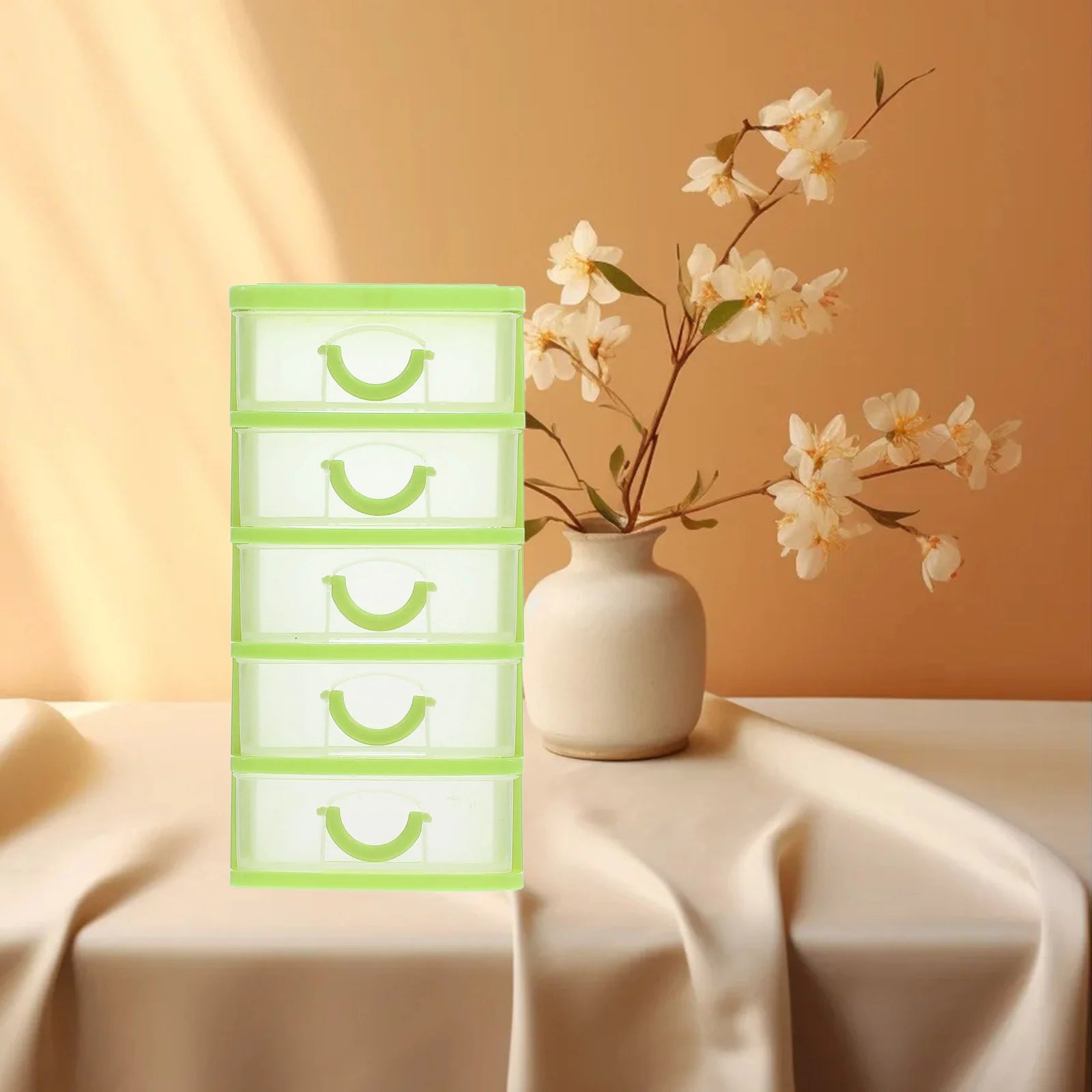 .	Boîte de Rangement