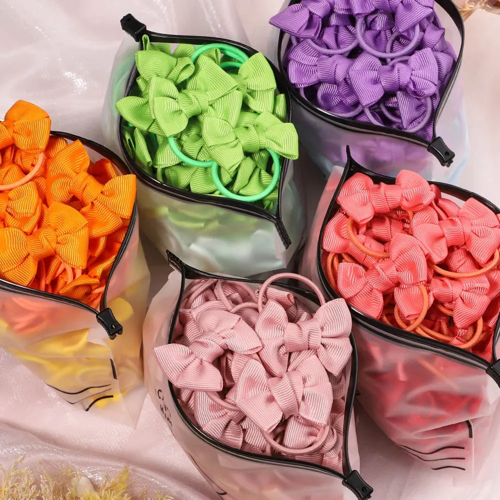 Chouchous Élastiques pour Enfants