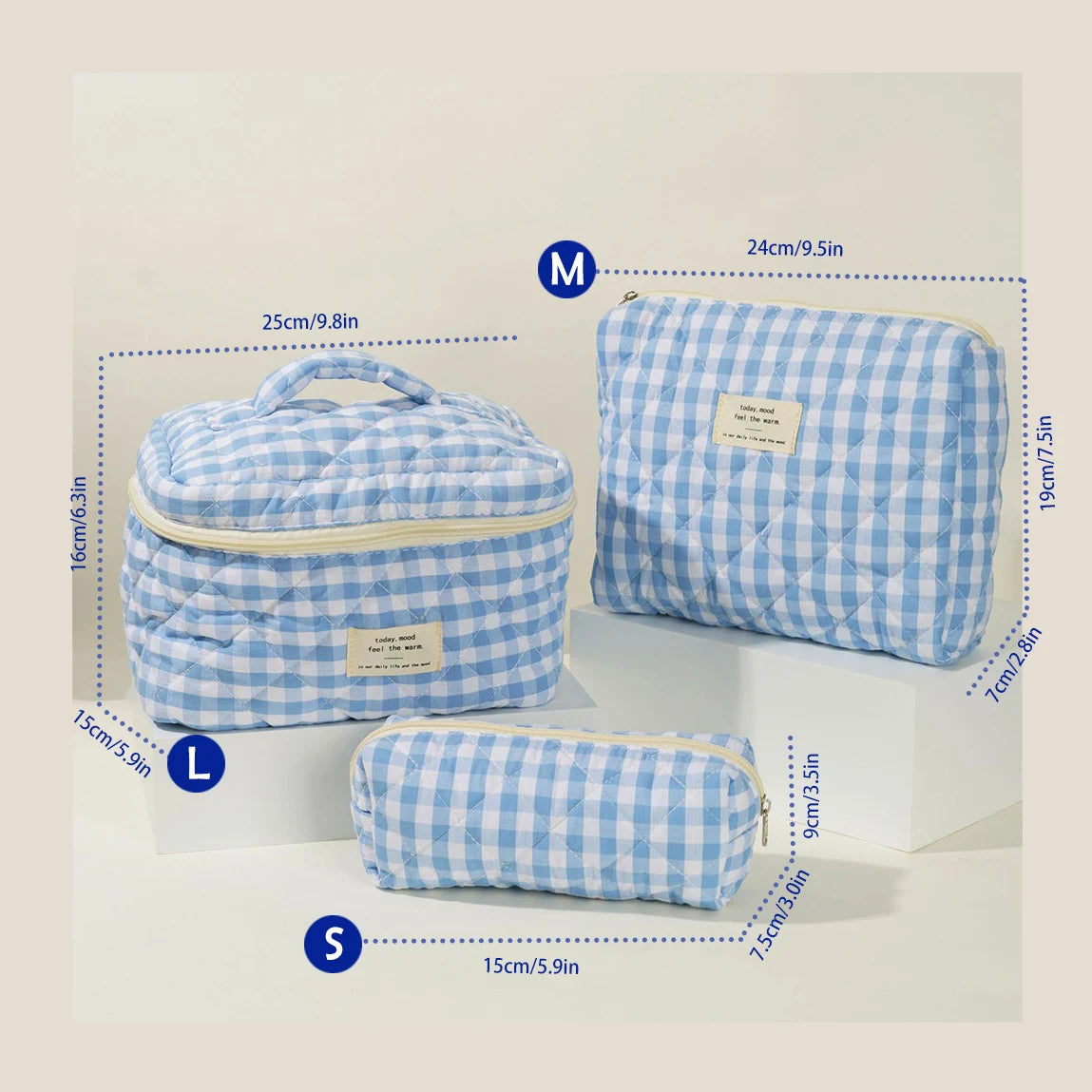 Sac de maquillage