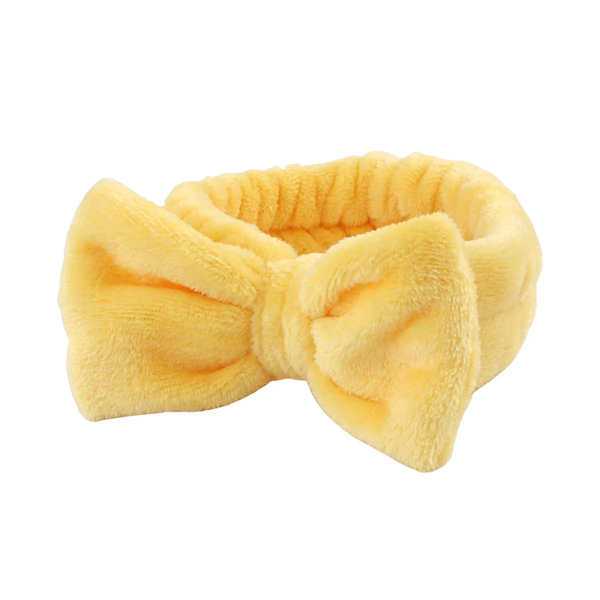 bandes de sauna pour cheveux