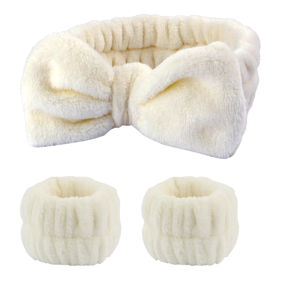bandes de sauna pour cheveux