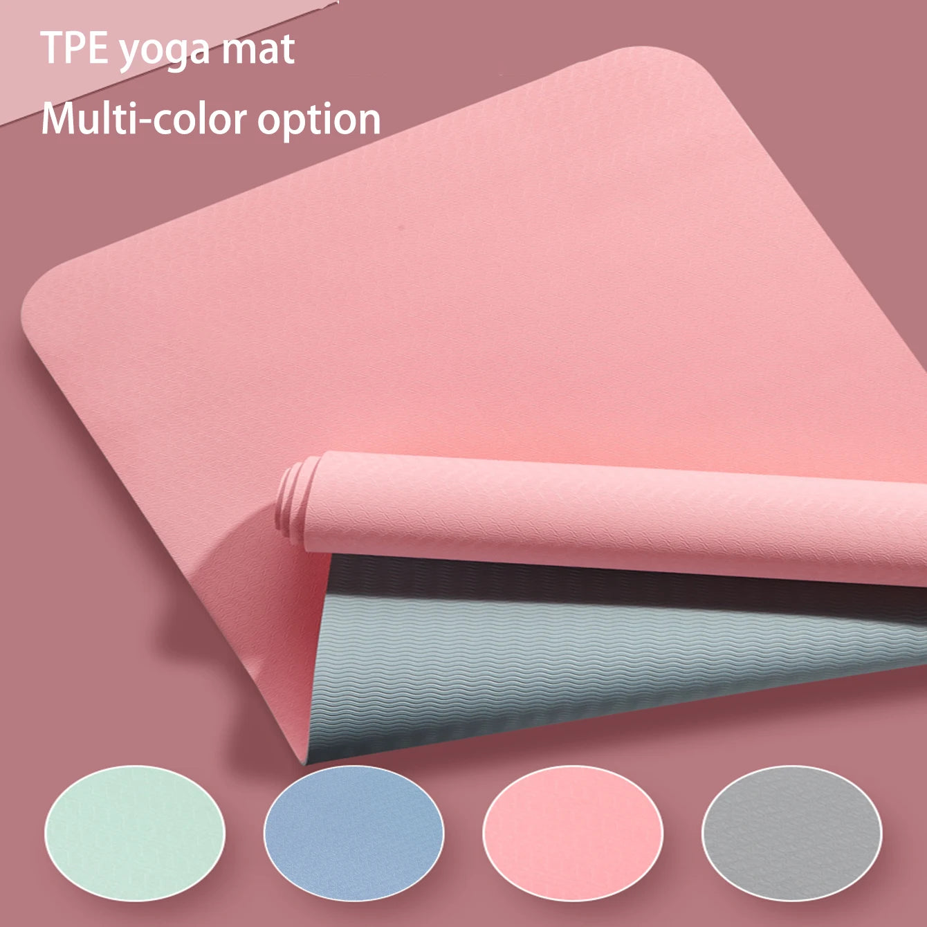 Tapis de Yoga