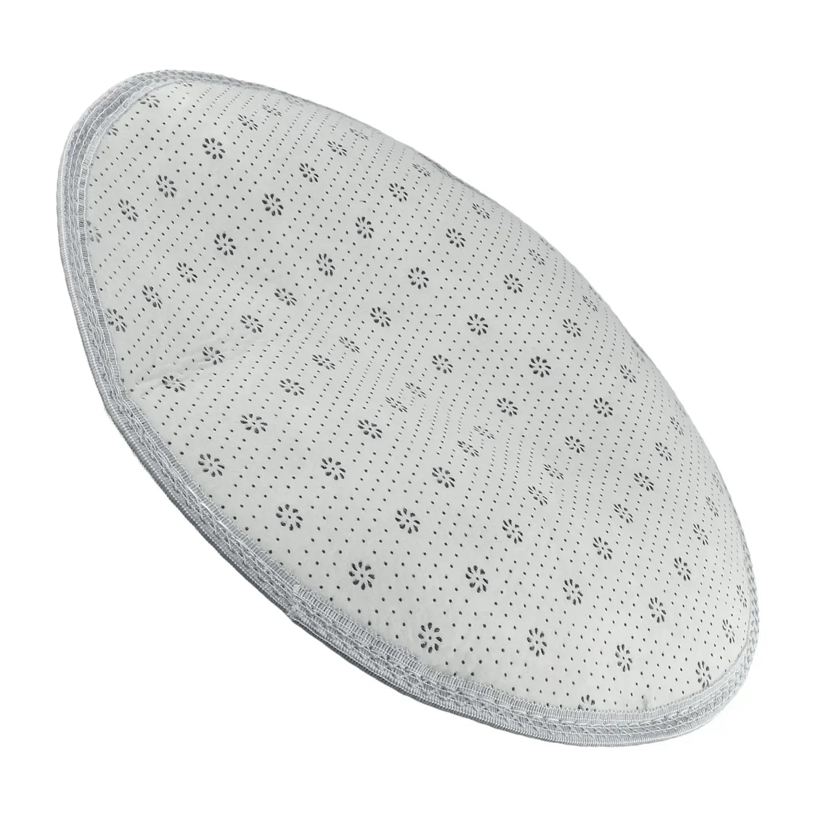Tapis Rond Shaggy Lea Ultra Doux