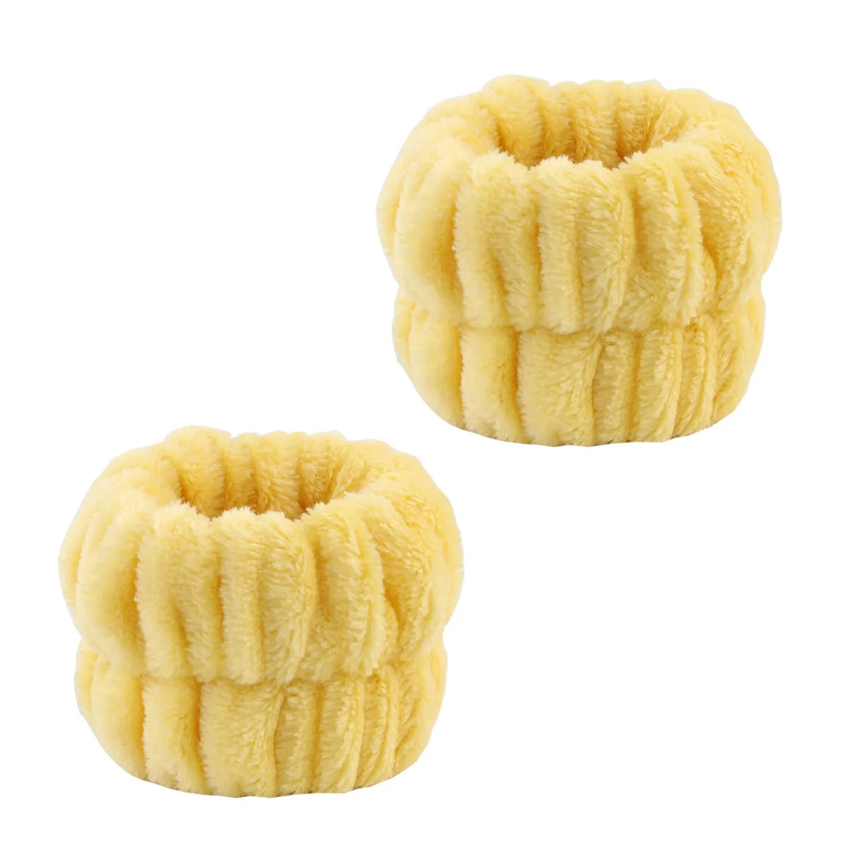 bandes de sauna pour cheveux