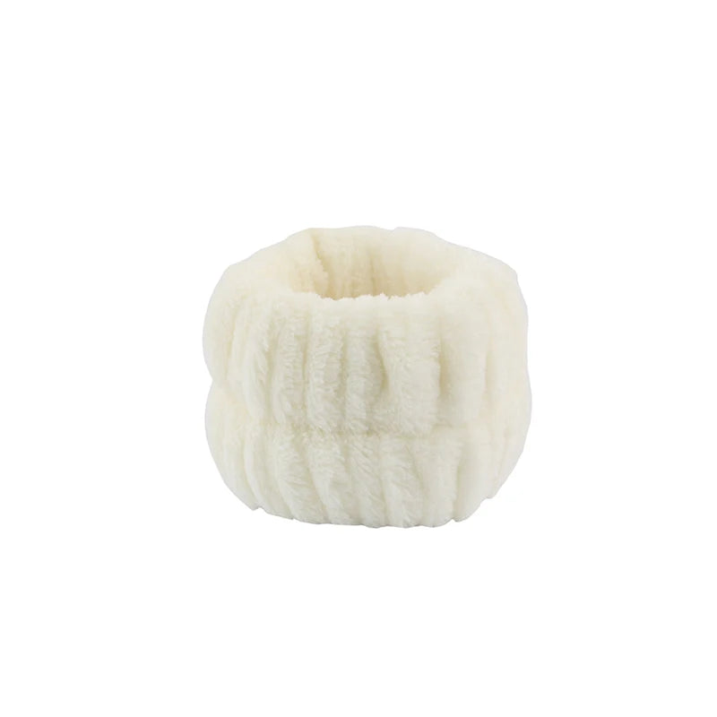 bandes de sauna pour cheveux