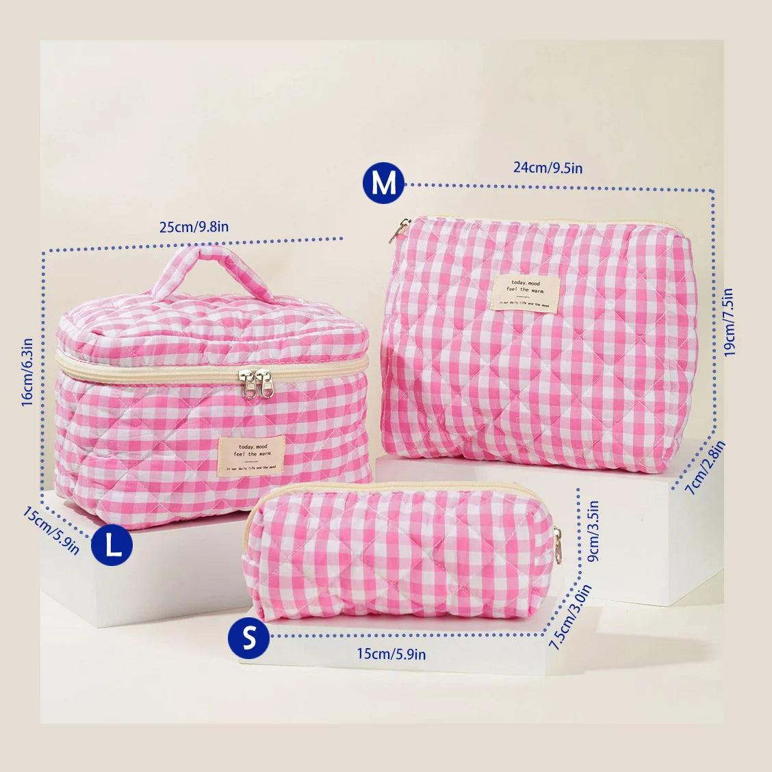 Sac de maquillage