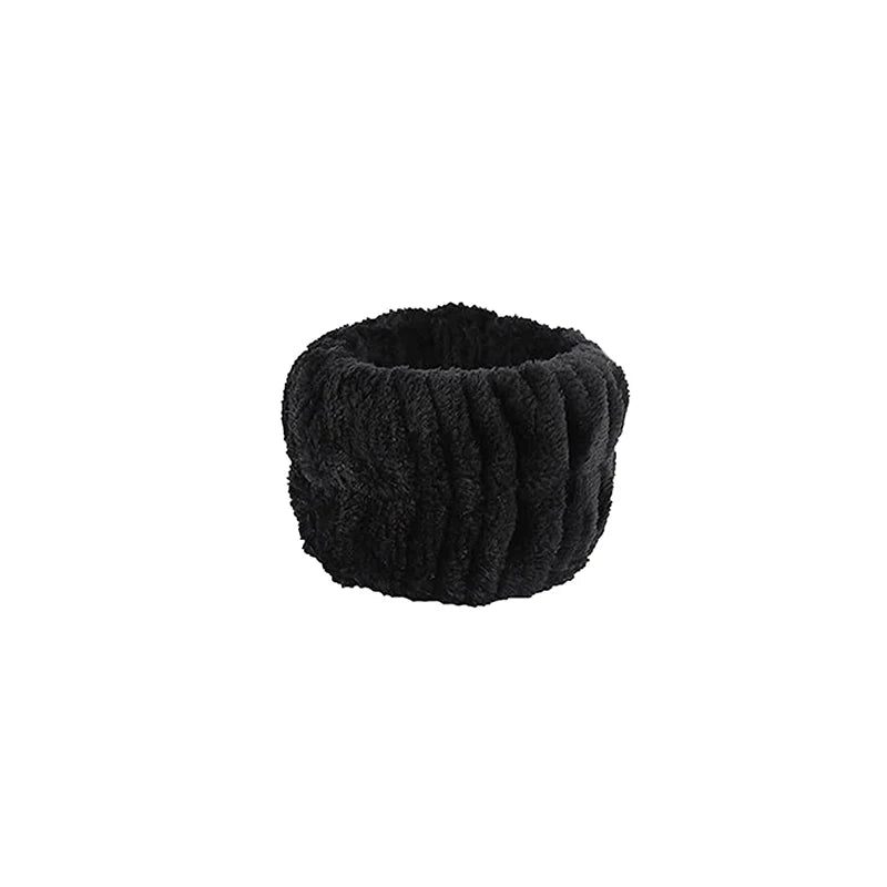 bandes de sauna pour cheveux