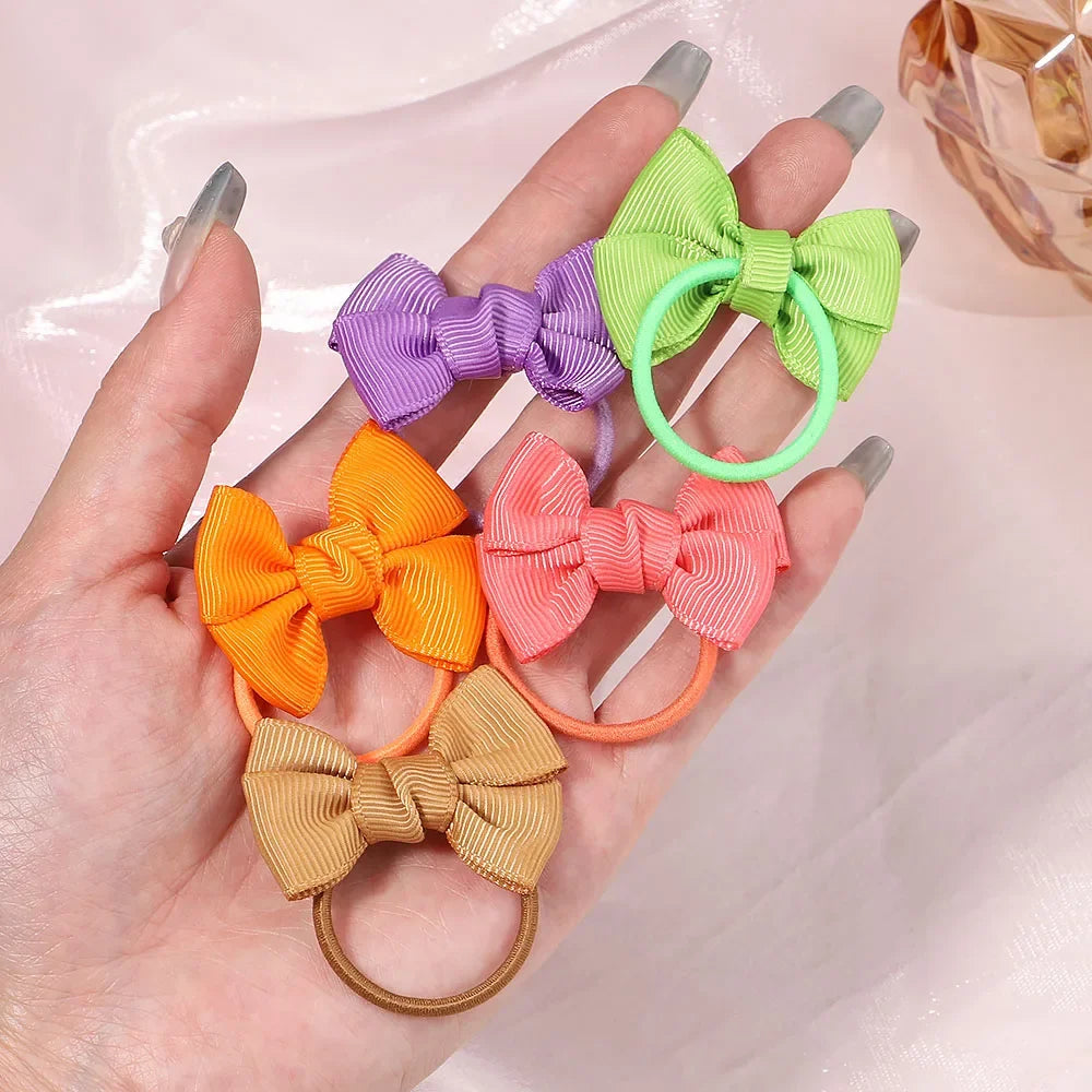 Chouchous Élastiques pour Enfants