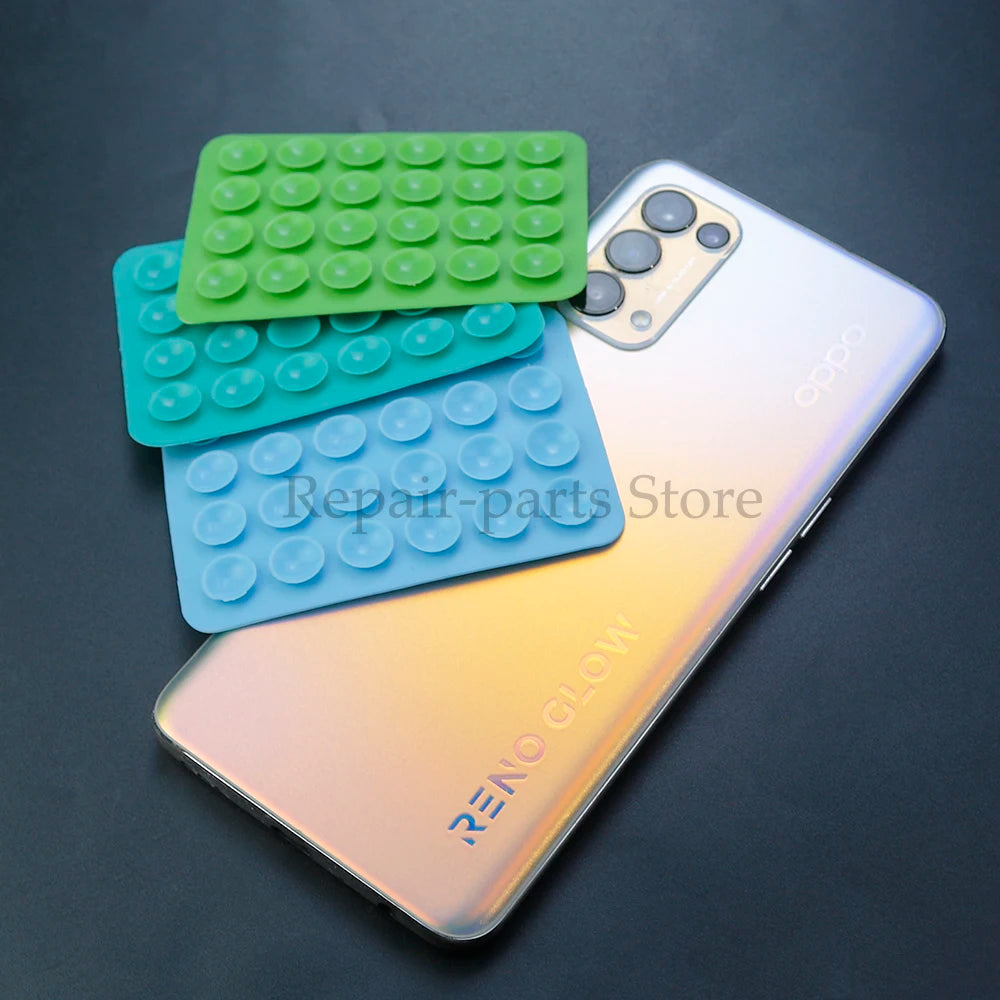 Ventouses en Silicone
