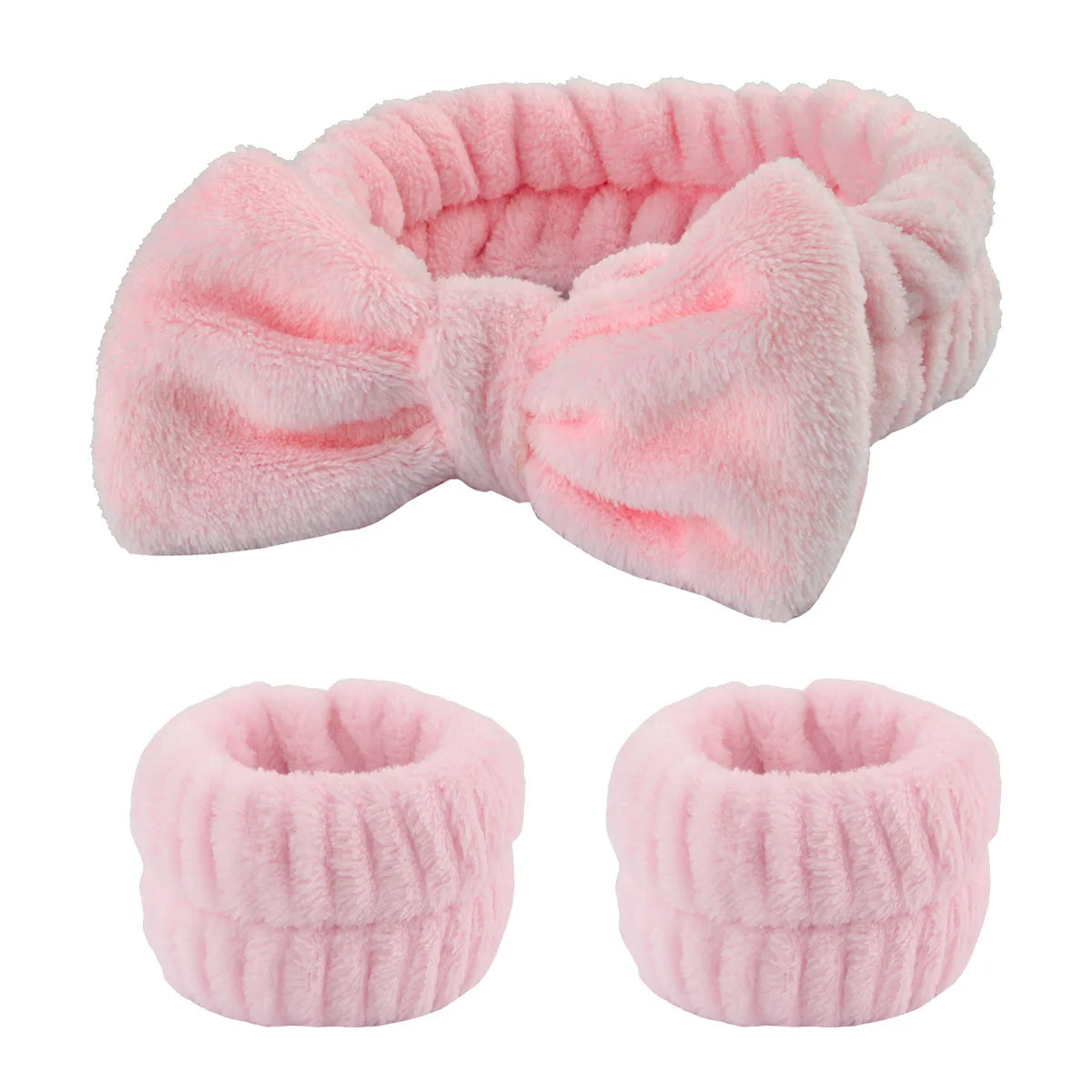 bandes de sauna pour cheveux